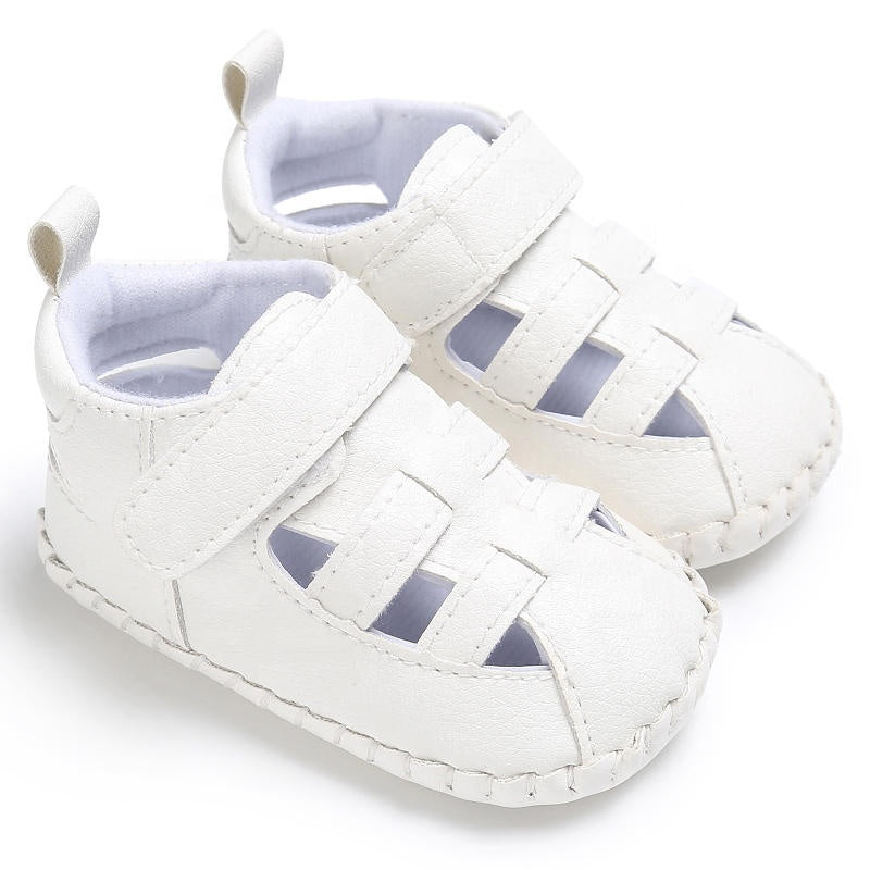 Boys Christening Shoe