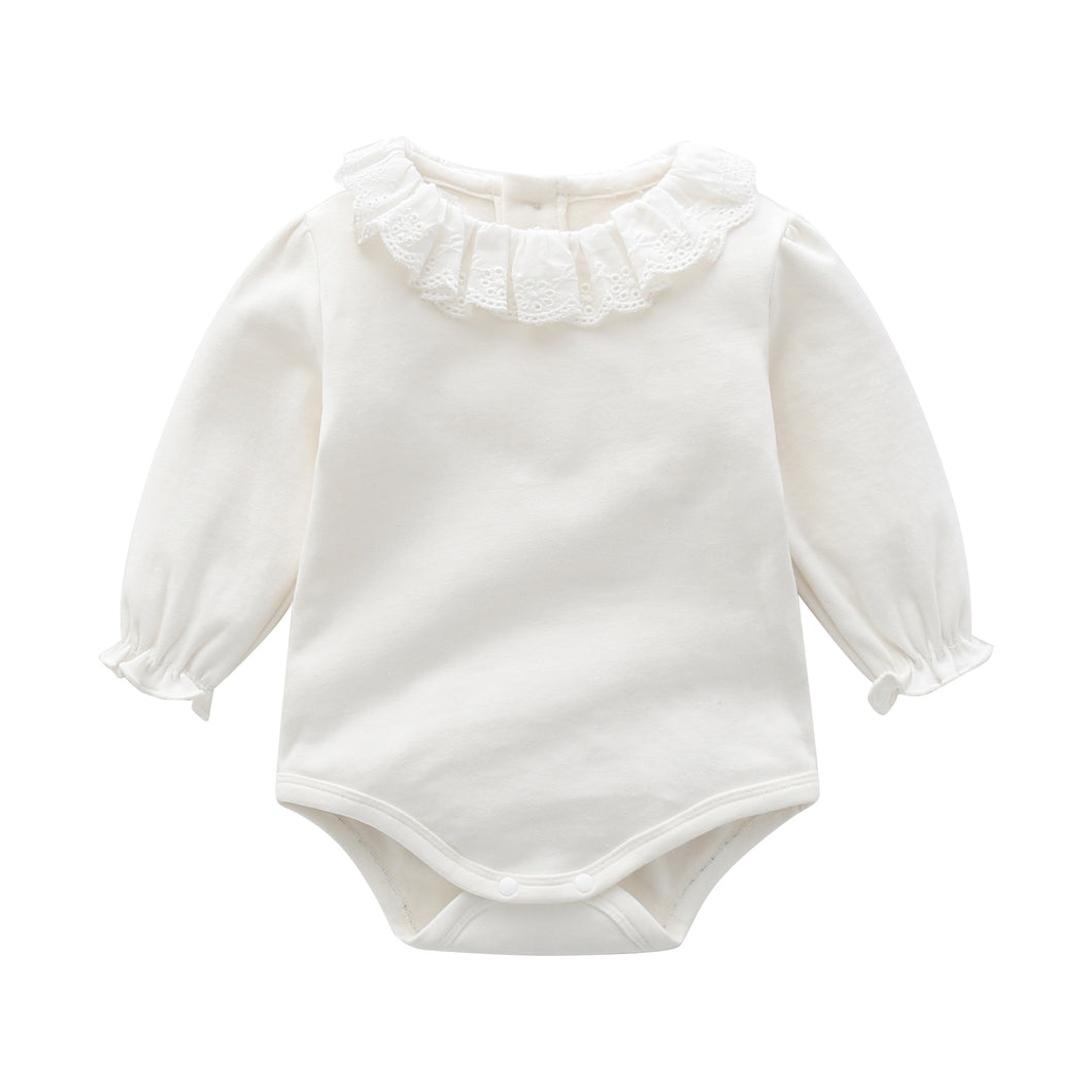 Baby Long Sleeved Romper