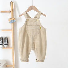 Load image into Gallery viewer, Corduroy Dungaree
