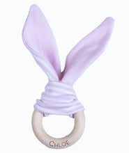 Load image into Gallery viewer, Bunny Teething Ring
