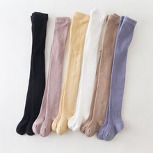 Load image into Gallery viewer, Girls Knitted Tights
