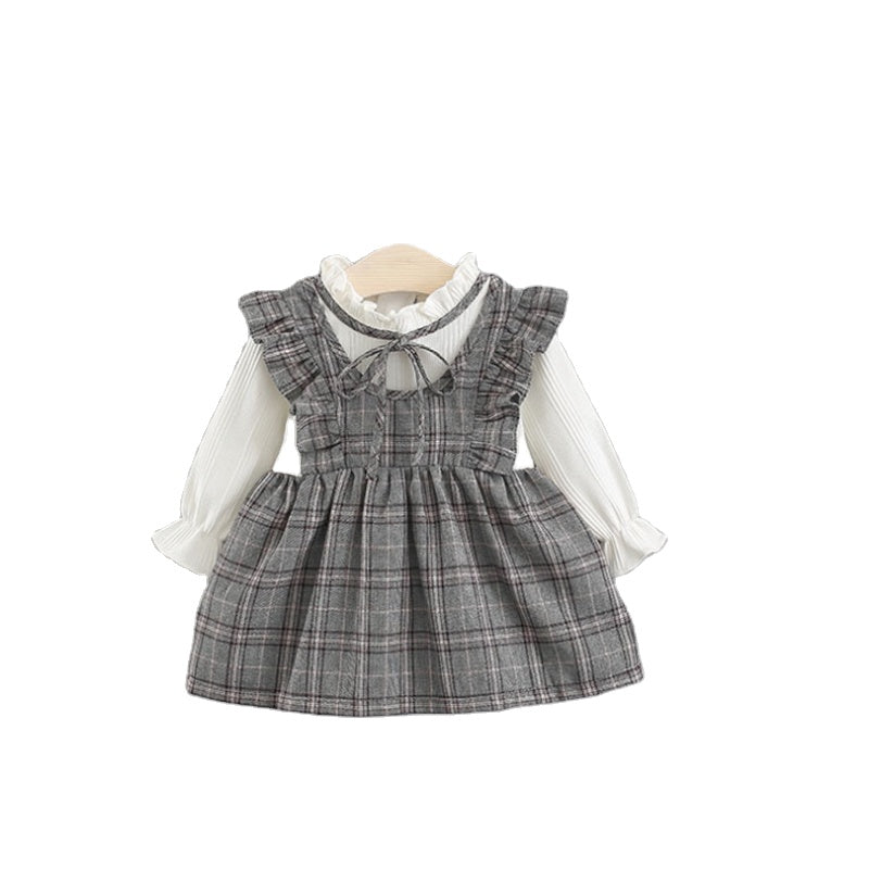 Avery Dress with Headband