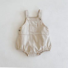 Load image into Gallery viewer, Knox Denim Romper
