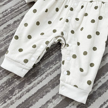 Load image into Gallery viewer, Polka Dot Romper
